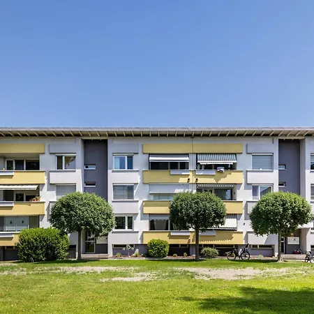 Cozy Apartmán Dornbirn
