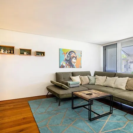 Apartmán Cozy Dornbirn
