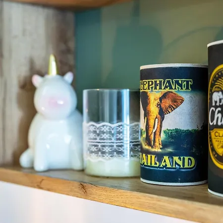Apartmán Cozy
