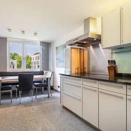 Apartmán Cozy Dornbirn